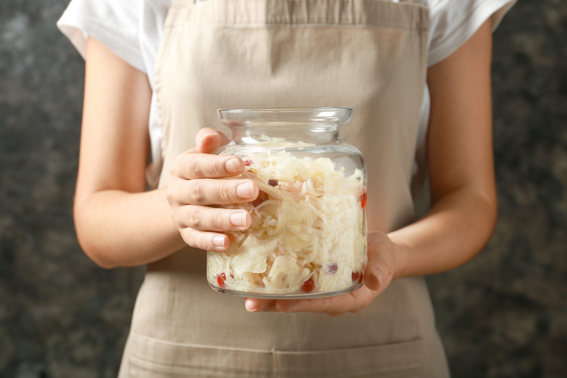 Sauerkraut for the intestines: This is what happens when you eat it