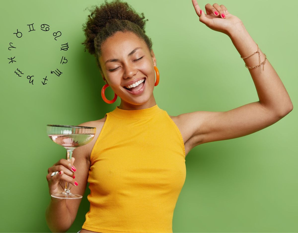 Cocktail Horoskop: Sternzeichen Krebs