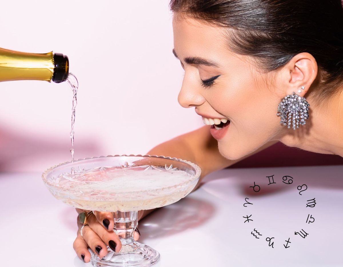 Cocktail Horoskop: Drinks fÃ¼r das Sternzeichen Wassermann