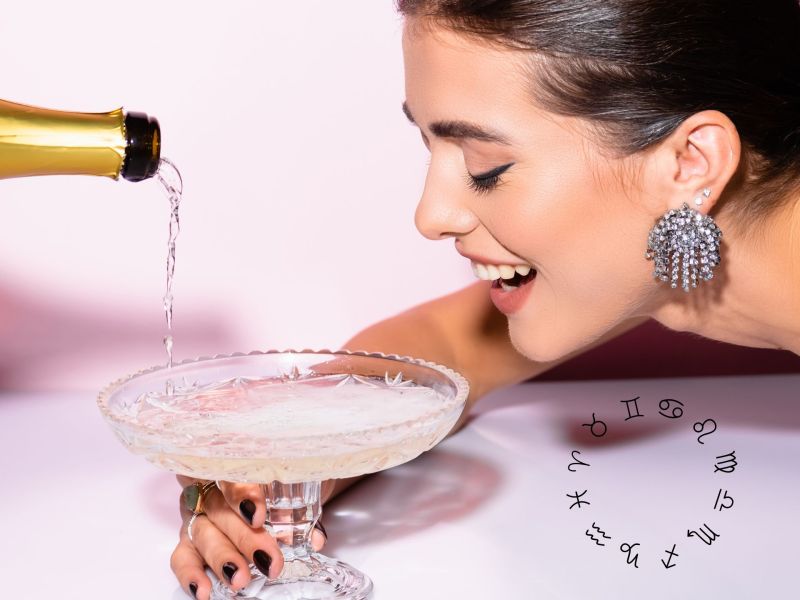 Cocktail Horoskop: Drinks für das Sternzeichen Wassermann