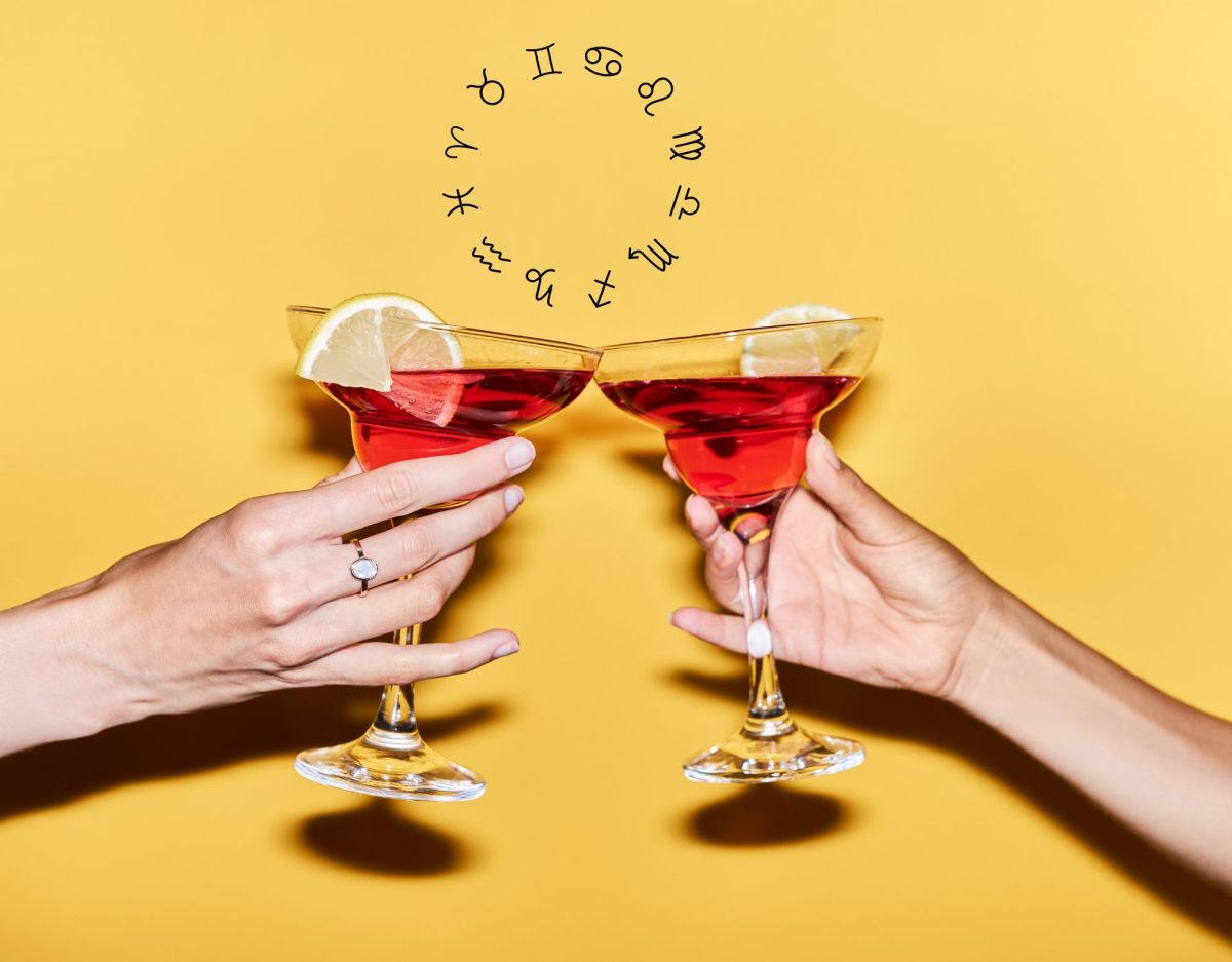 Cocktail Horoskop: Der perfekte Drink für das Sternzeichen Zwillinge