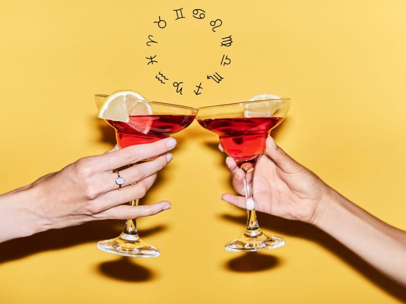 Cocktail Horoskop: Der perfekte Drink für das Sternzeichen Zwillinge