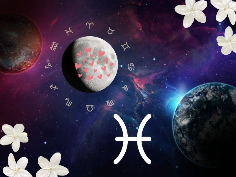 Sternzeichen Partner Horoskop: Wer passt zum Zeichen Fische