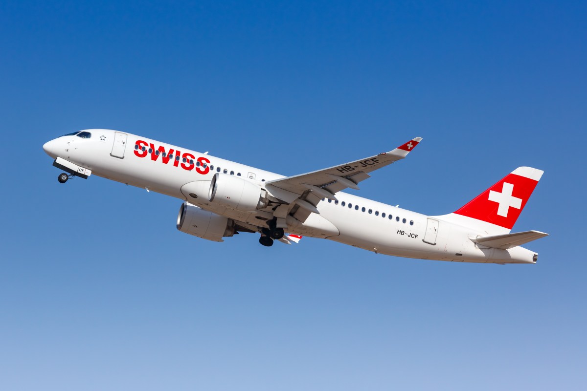 Swiss Airline