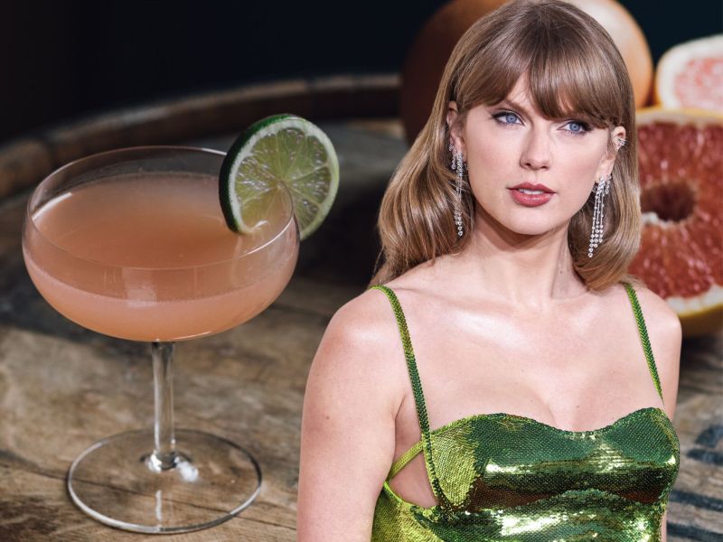 French Blonde: Taylor Swifts Lieblings-Cocktail