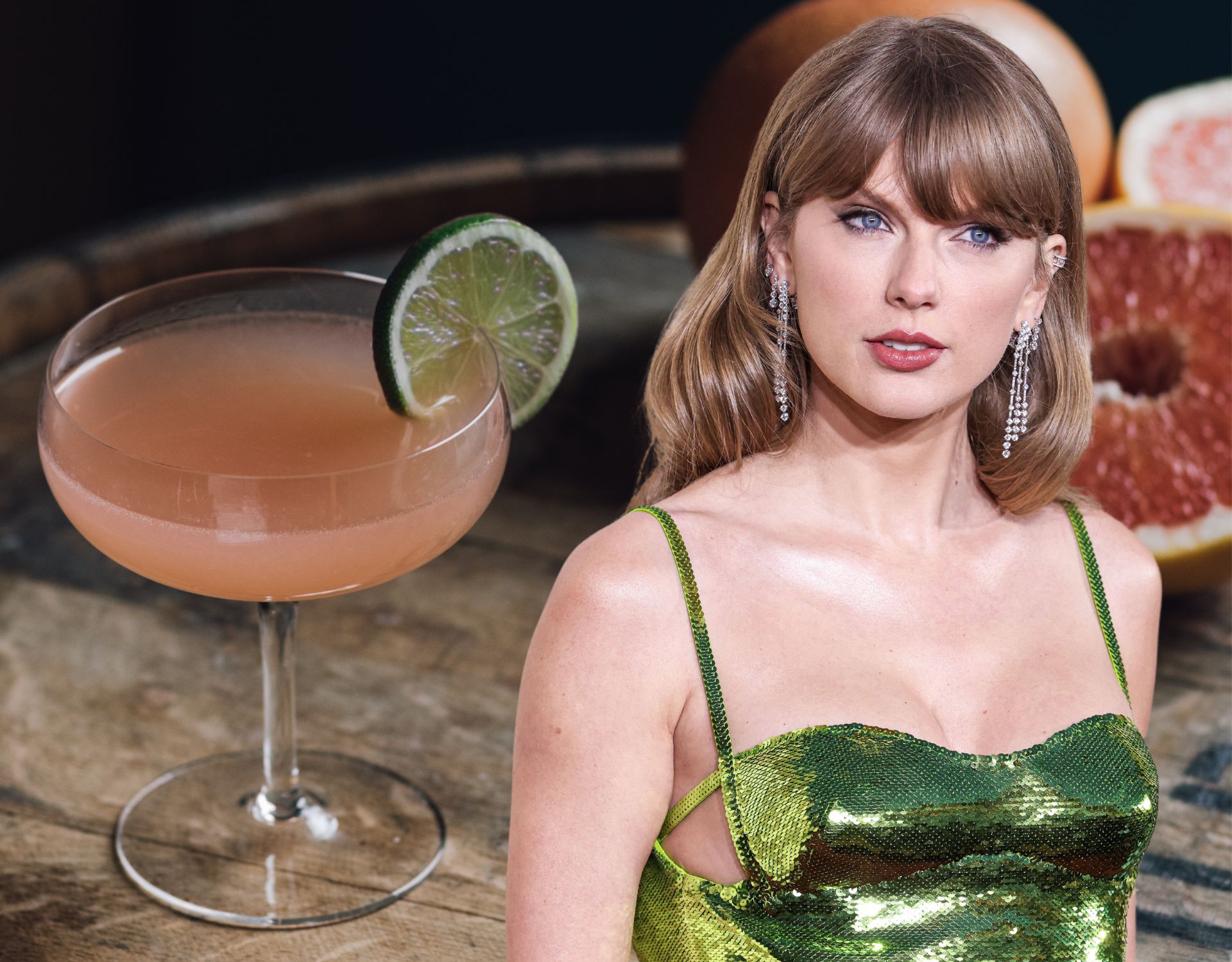 Taylor Swift Lieblings-Cocktail: French Blonde – das Rezept - wmn