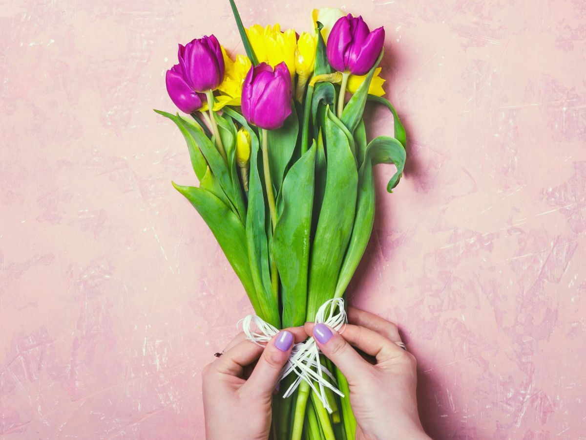 Frühlingsblumen arrangieren: Diese 2 Blumen gehören auf keinen Fall in eine Vase