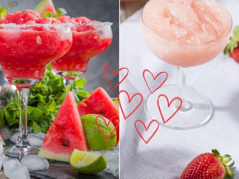 Valentinstag Cocktail: Ideen für dein Date am 14. Februar
