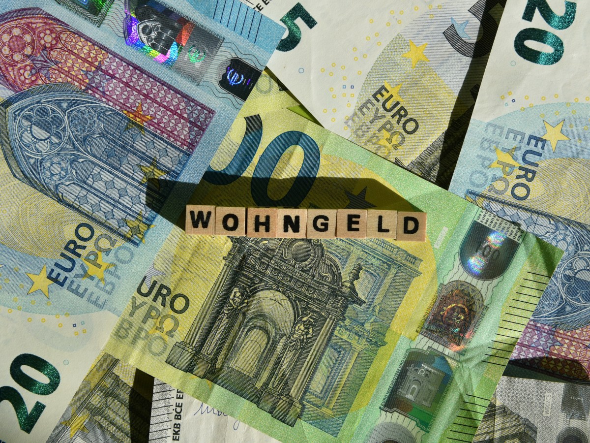 Auf HolzwÃ¼rfeln steht das Wort 