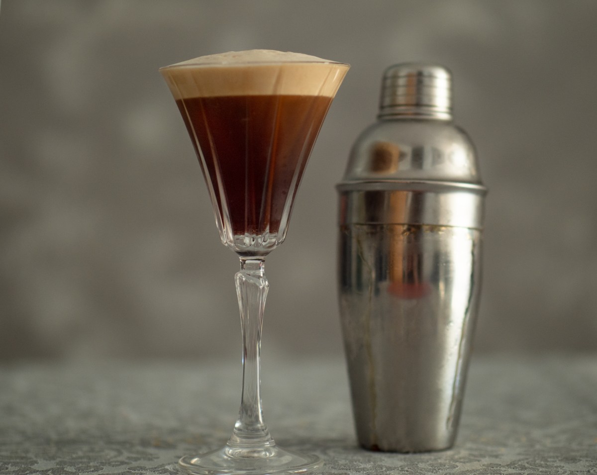 Italian Coffee Cocktail: Rezept zum Nachmachen