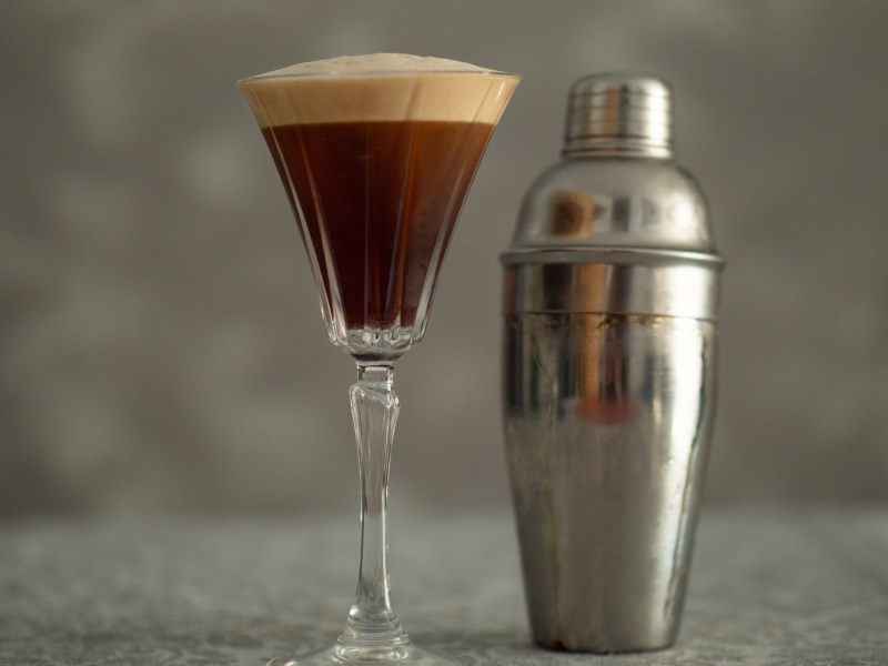Italian Coffee Cocktail: Rezept zum Nachmachen