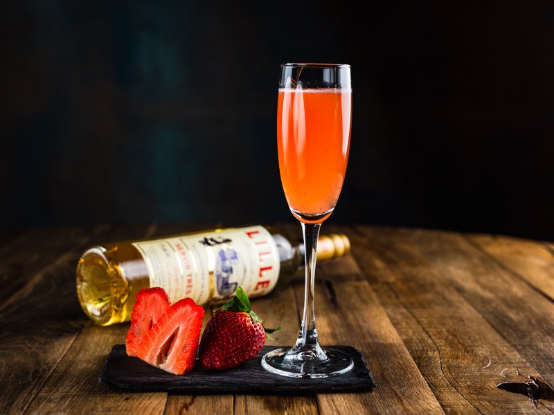 Hot Lillet: Warme Cocktails fÃ¼r Frostbeulen