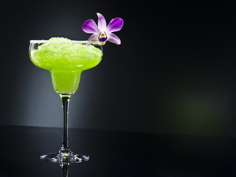 Irish Margarita: Cocktail Rezept für St. Patrick's Day