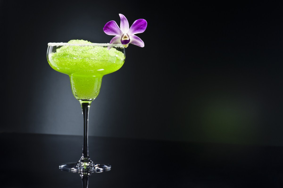 Irish Margarita: Cocktail Rezept für St. Patrick's Day