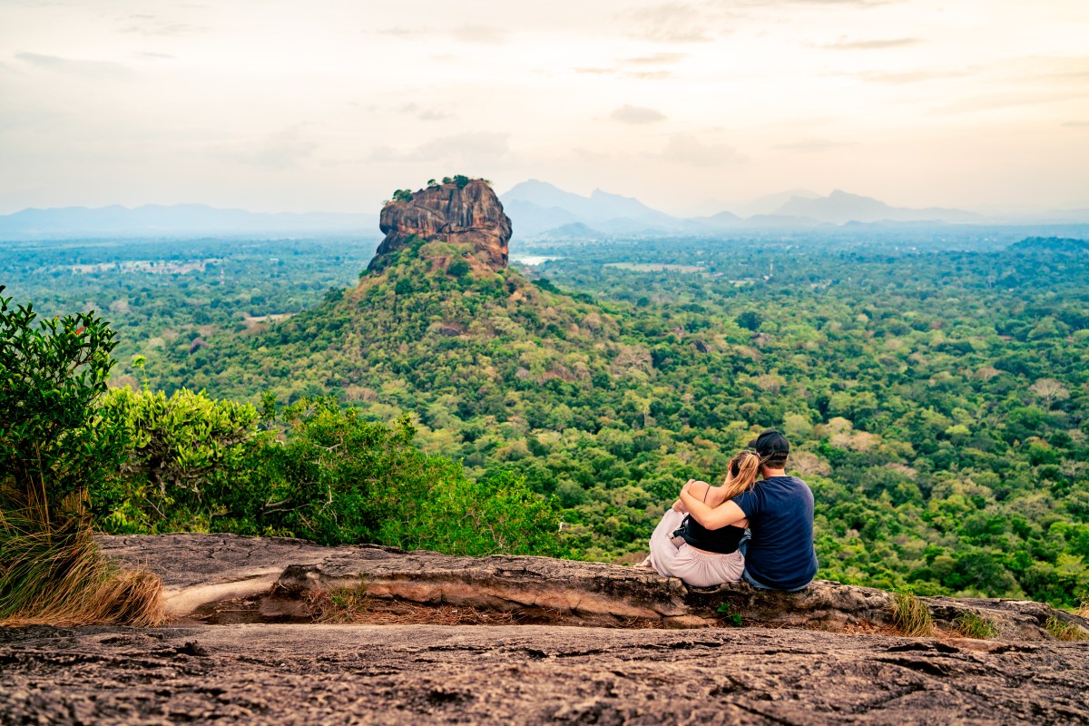 Sri Lanka:Reiseziele für das Sternzeichen Skorpion