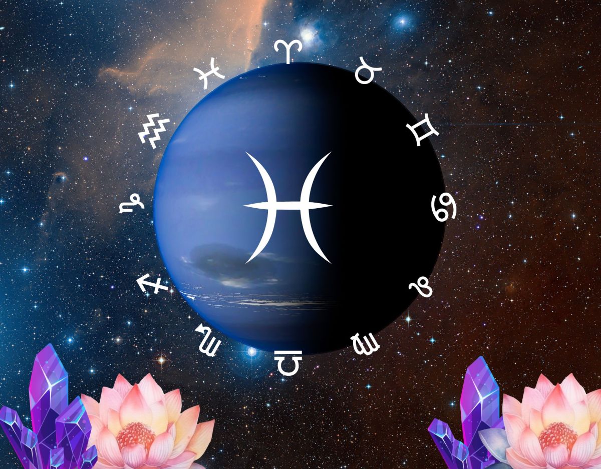 Sternzeichen Fische: Symbol, Kristall, Planet