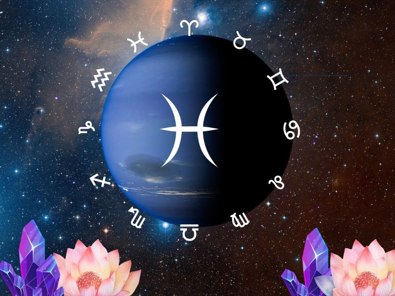 Sternzeichen Fische: Symbol, Kristall, Planet