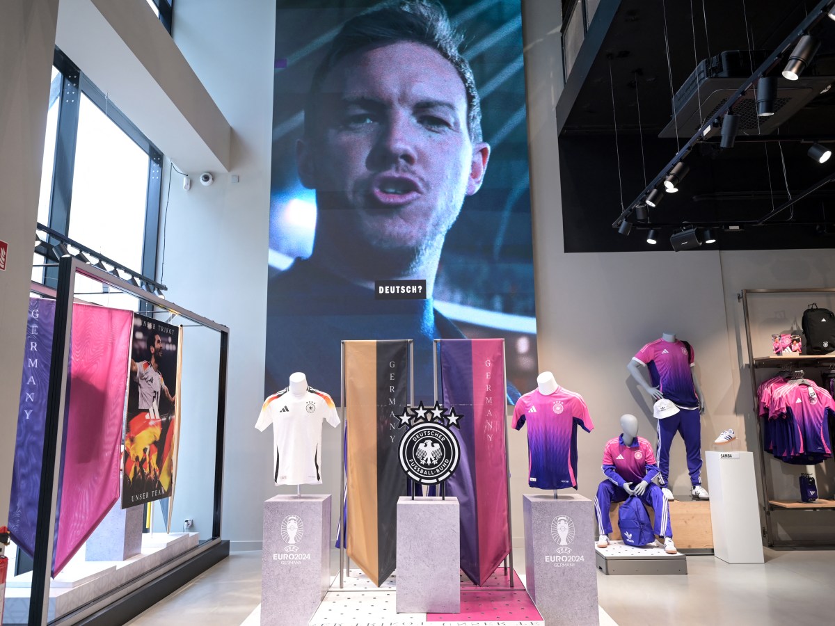 Adidas und der DFB: Eine Ära der Stil-Ikonen