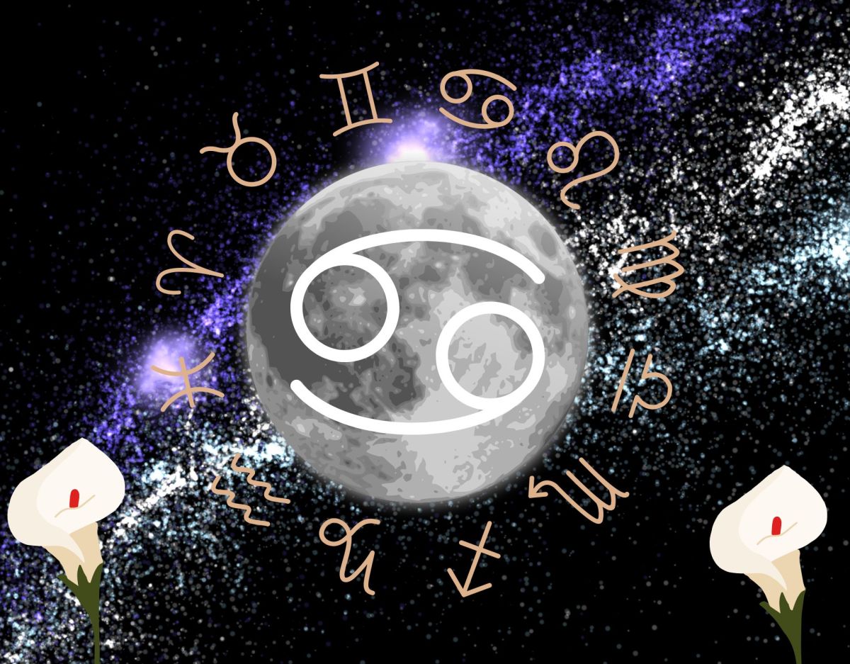Sternzeichen Krebs: Symbol, Kristall, Planet