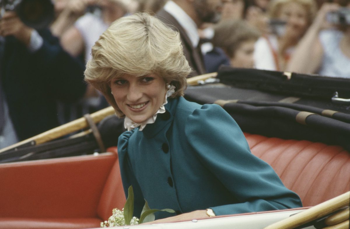 Lady Diana