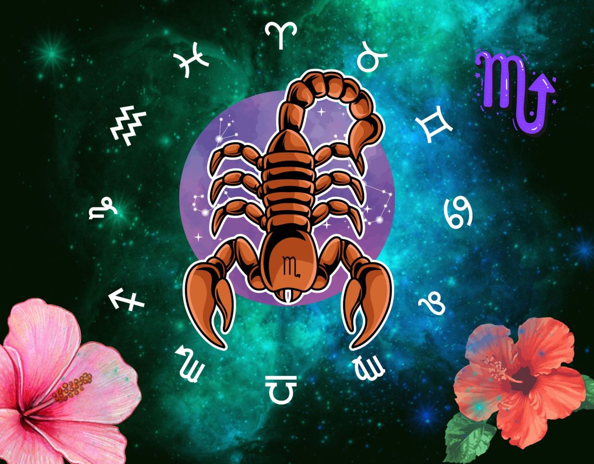 Sternzeichen Skorpion Symbol, Planet, Kristall und Co.