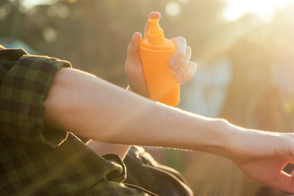 Wann muss Sonnencreme aufgetragen werden?