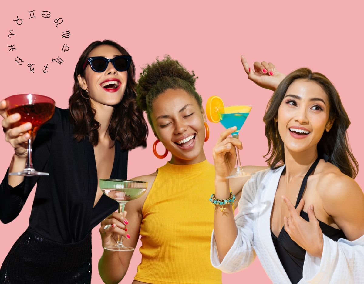 Cocktail Horoskop: Ein Drink fÃ¼r jedes Sternzeichen