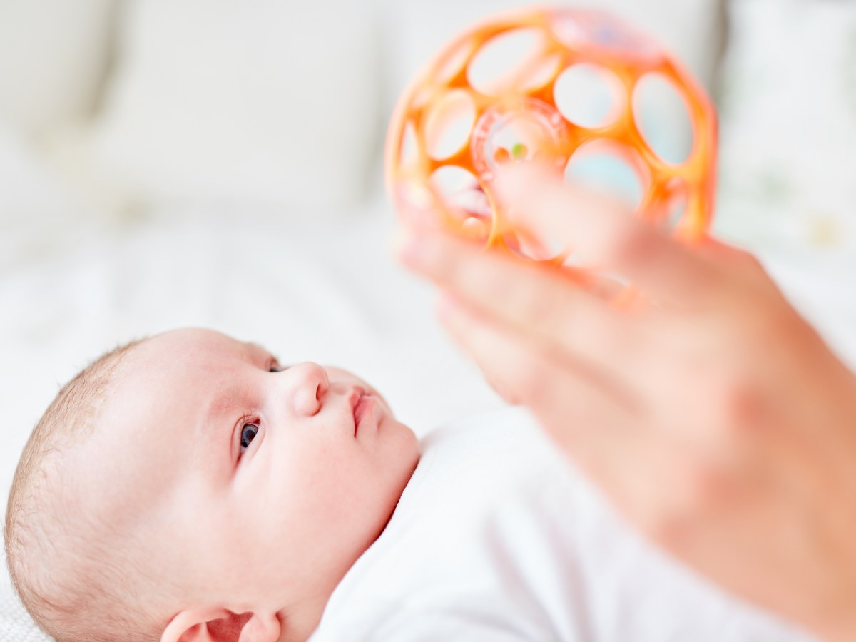 Ab wann kÃ¶nnen Babys sehen? Alle Entwicklungsphasen im Ãœberblick