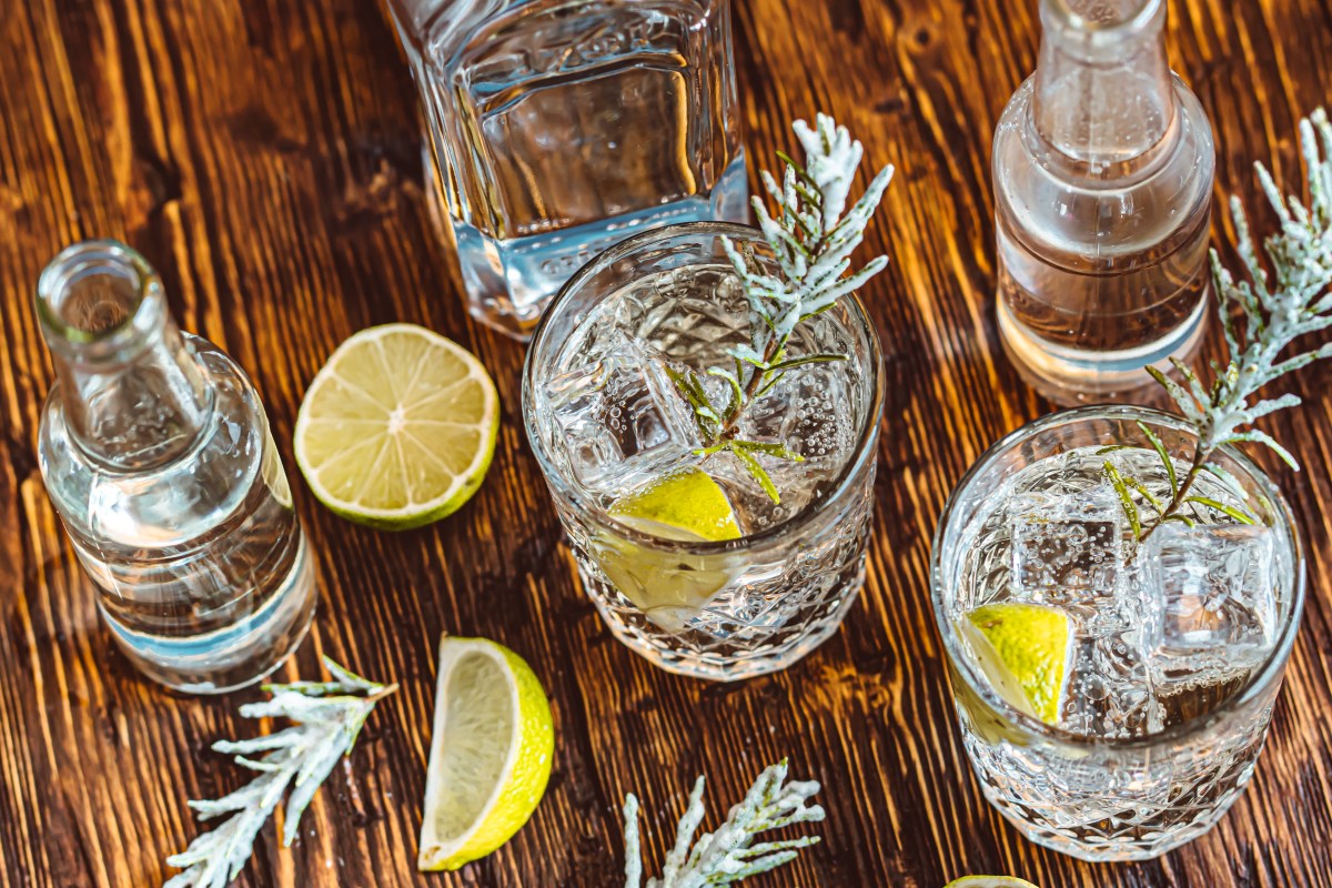 Gin Tonic gegen Heuschnupfen