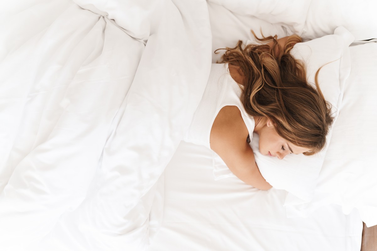 Eine neue Studie belegt: Mit diesem Sex-Trick findest du schneller in den Schlaf.