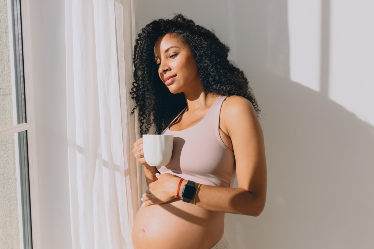 Darf man in der Schwangerschaft Kaffee trinken?