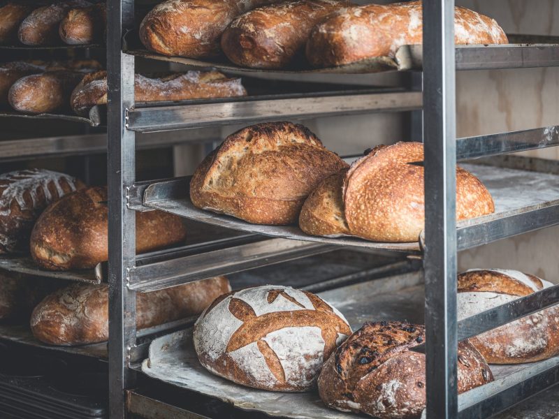 Brot Bäckerei