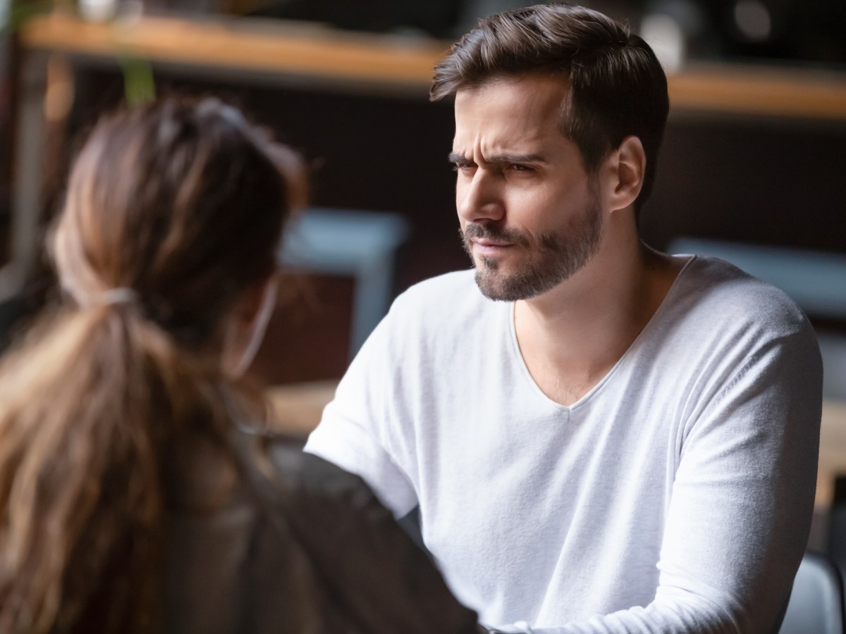 Dating-Studie belegt: Wenn du das machst, wirkst du auf andere unattraktiv