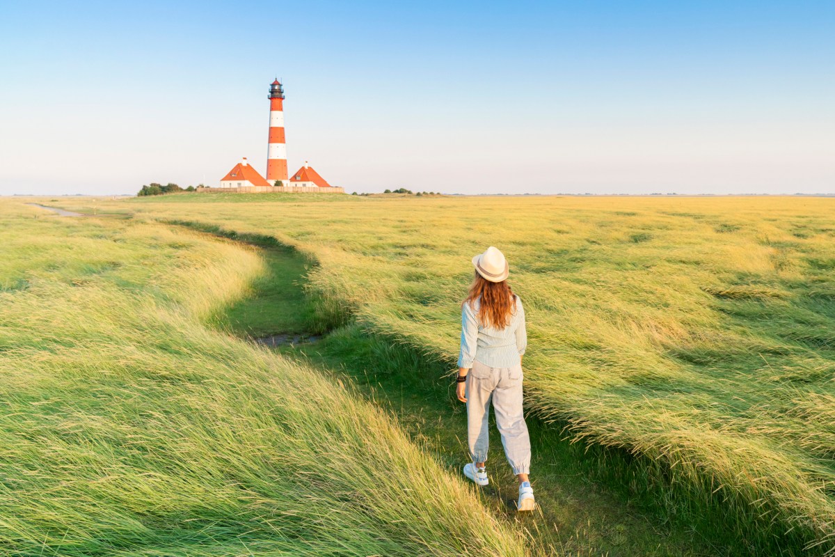 5 Tipps, mit denen du eine passende Ferienwohnung an der Nordsee findest.