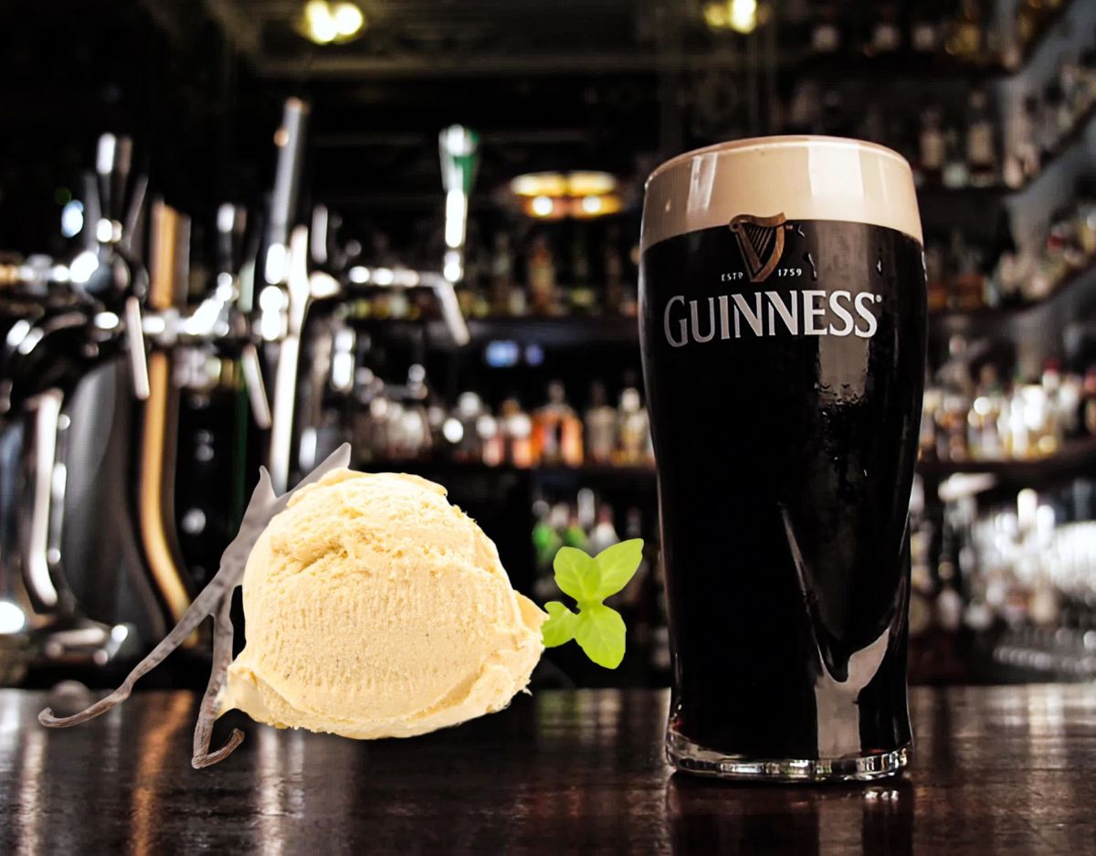 Guinness Float Rezept