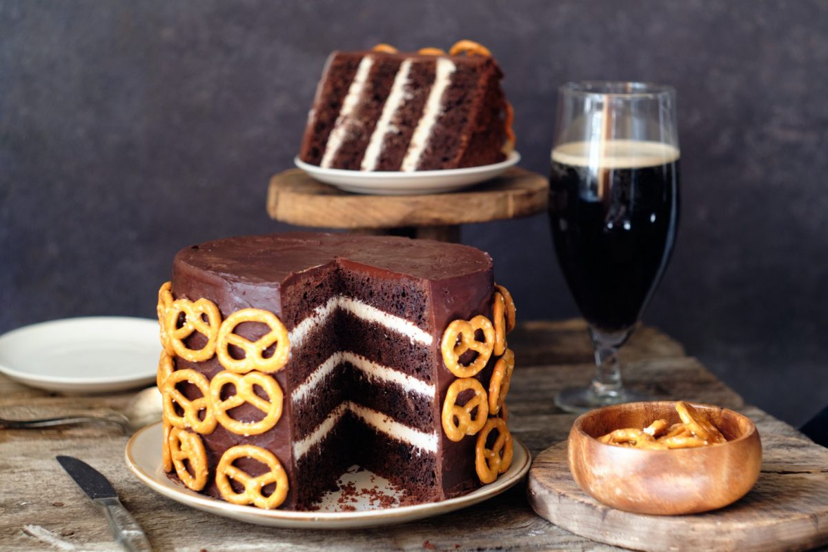 Guinness Torte