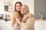 Muttertag Mama Tochter
