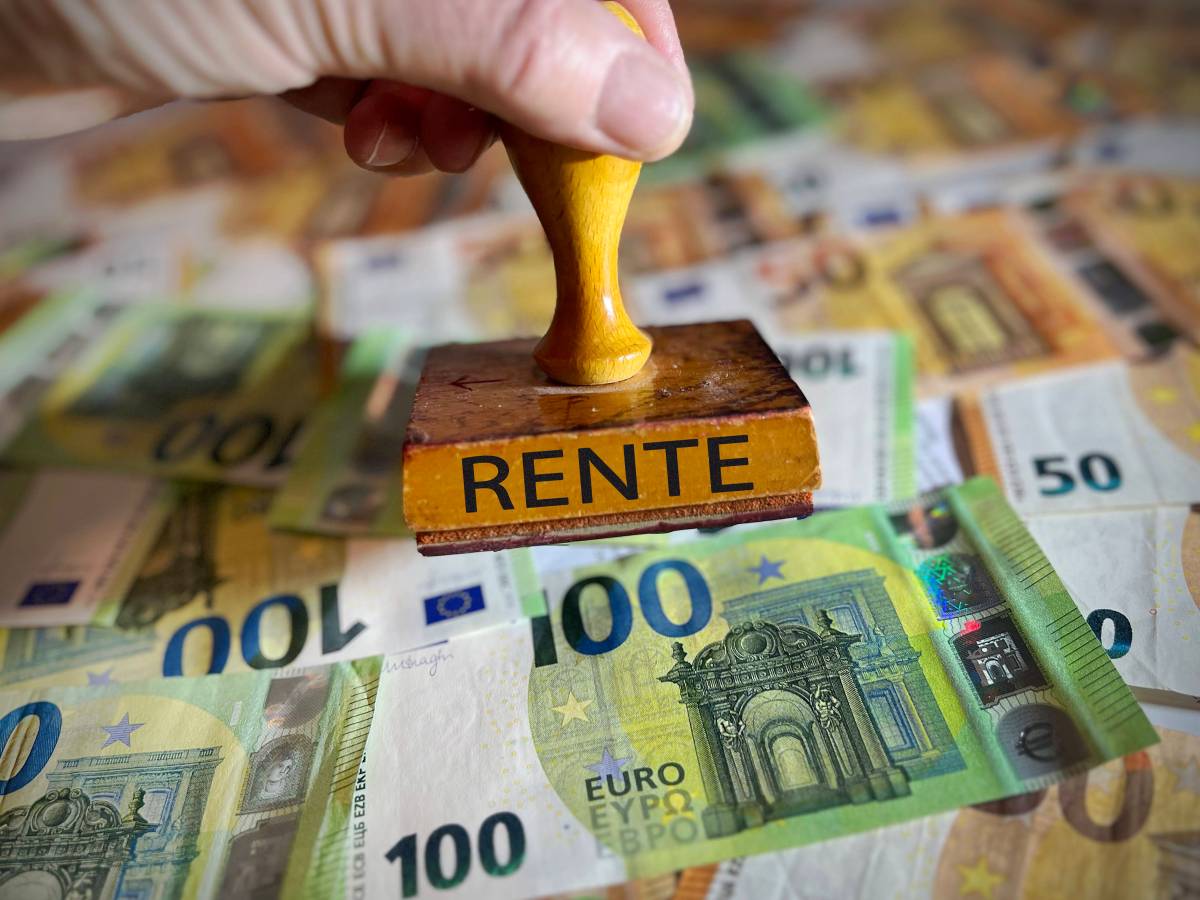 Rente: Diese JahrgÃ¤nge bekommen am meisten Geld