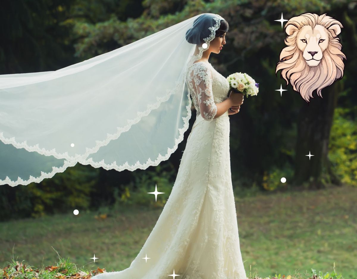 Bridezilla? Sternzeichen Löwe steht gern im Mittelpunkt