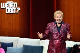Thomas Gottschalk bei der TV-Sendung 