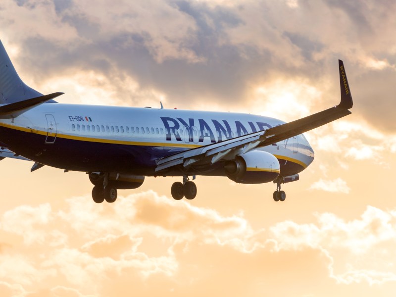 Wegen der Ticketsteuer: So hoch ist die Ryanair-Nachzahlung.