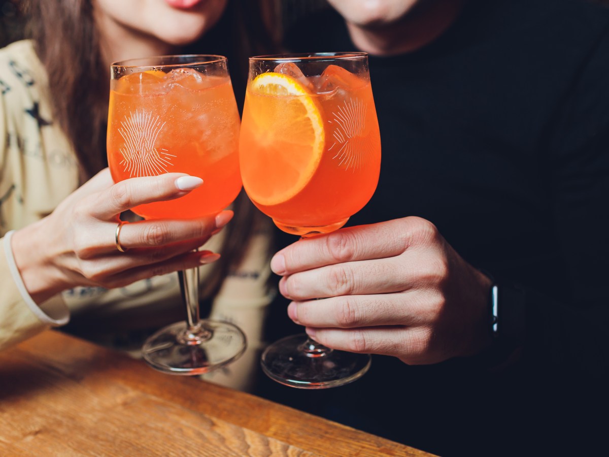 Rom Geheimtipp: In dieser Bar gibtâ€™s Aperol Spritz noch fÃ¼r 3,50 Euro!