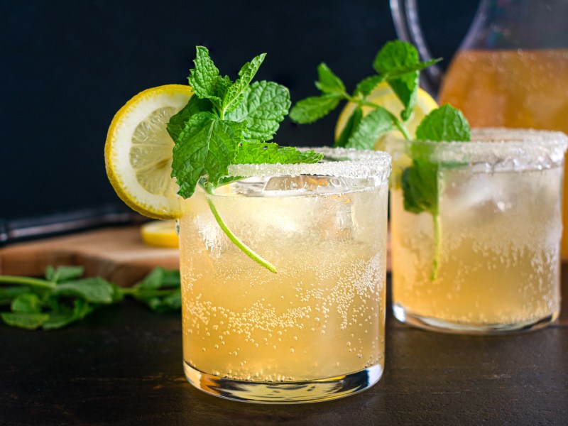 Kentucky Lemonade Cocktail: Das Rezept zum Nachmachen