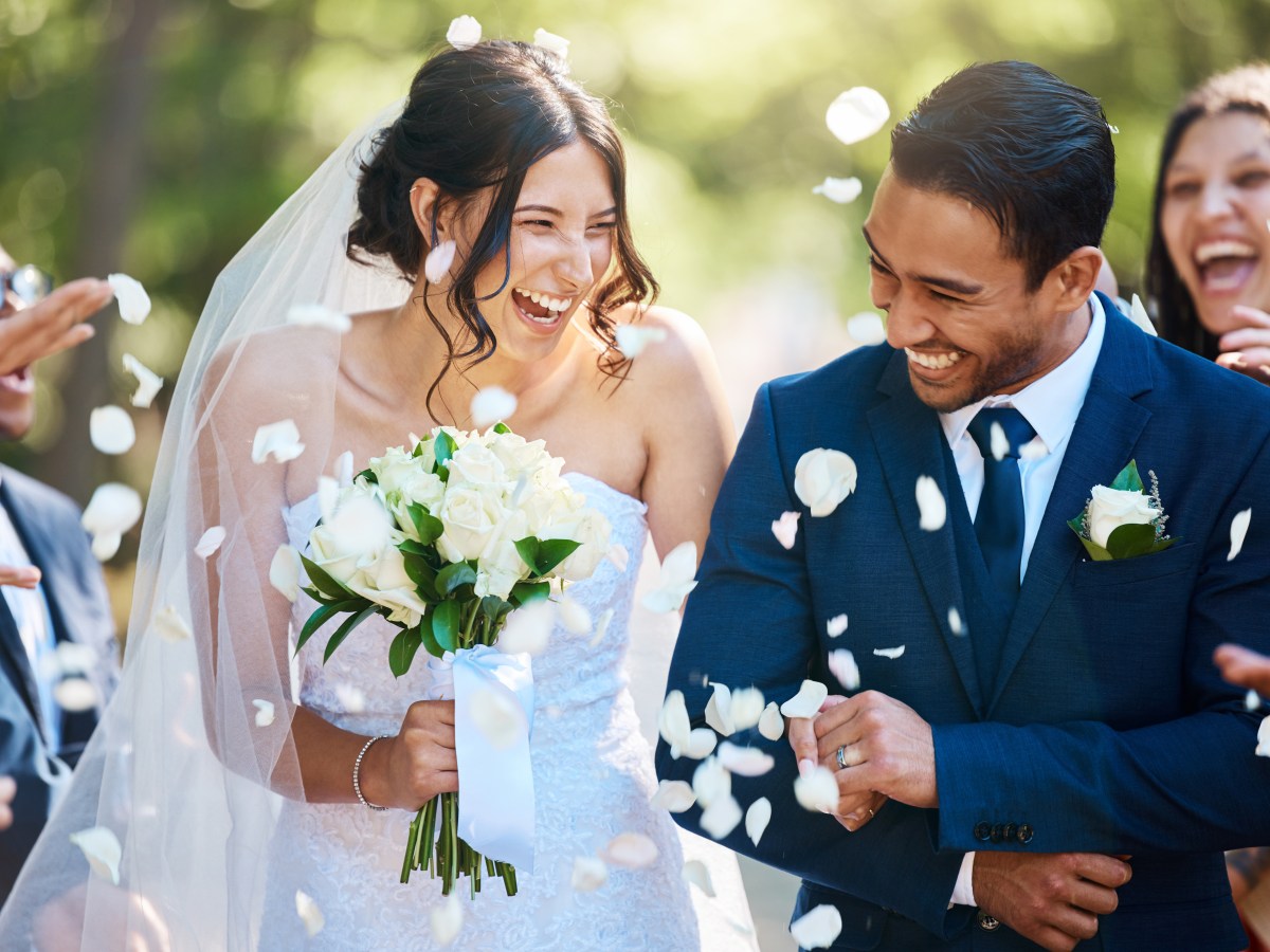Bräutigam erlebt Shitstorm nach Hochzeitsgelübde