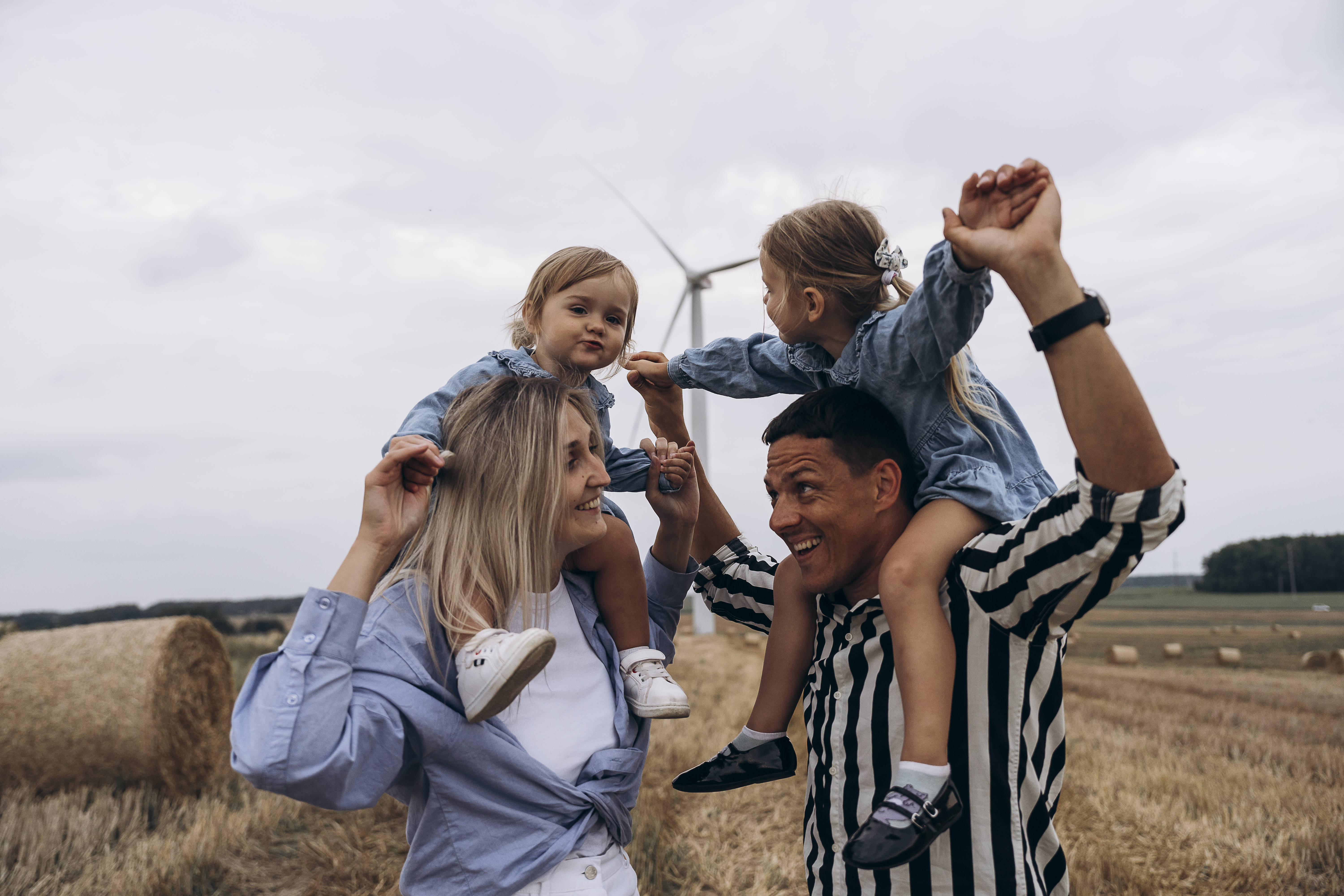 Wie viel Bürgergeld erhält eine Familie mit zwei Kindern? wmn