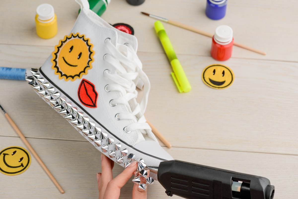 Sneaker selber gestalten
