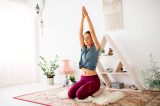 Frau Kundalini Yoga
