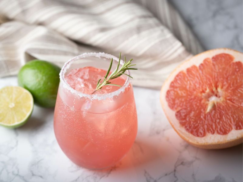 Paloma Cocktail: Rezept und Geschichte des Drinks aus Mexiko