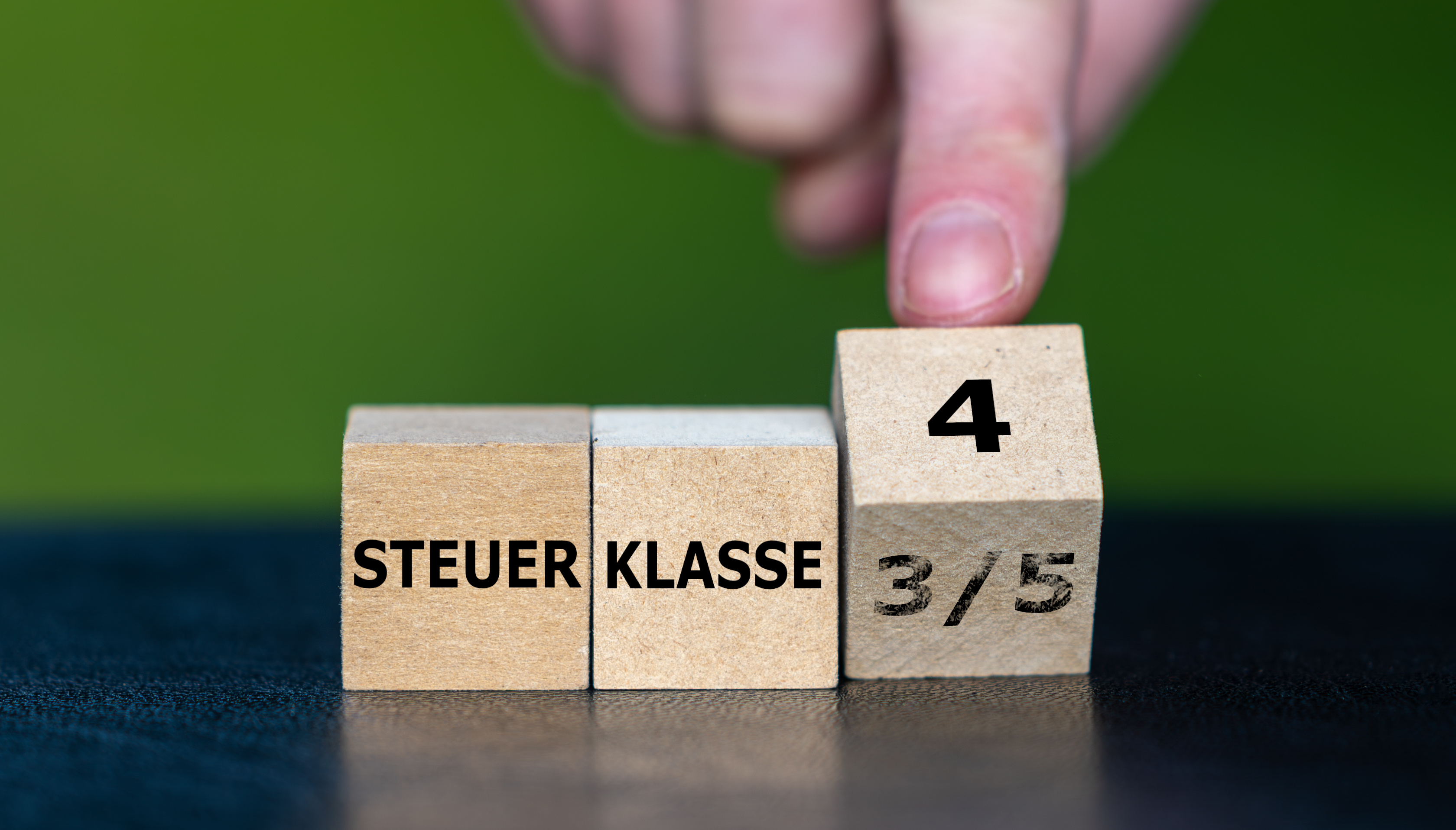 Steuerklasse wechseln In diesen Fällen ist es möglich wmn