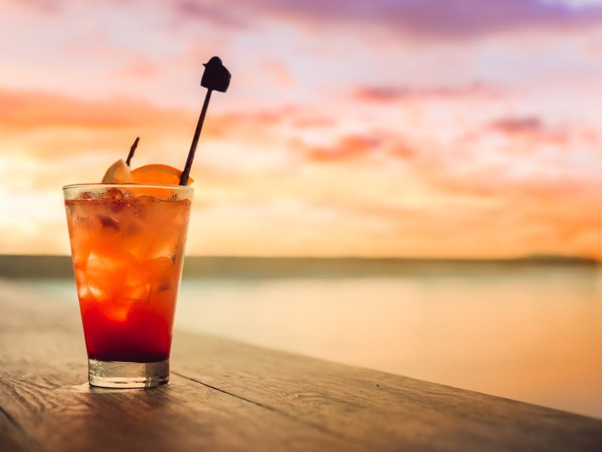 Aperol Cocktail: Exotisches Rezept fÃ¼r einen Bird of Paradise
